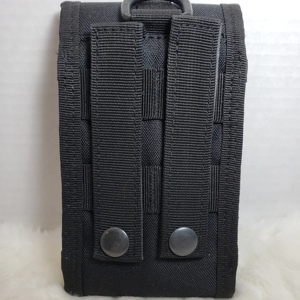 Black Holster Clip for Cell Phones